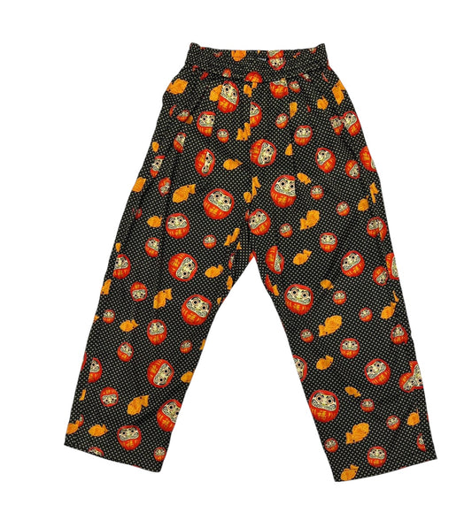 Daruma Bell Long Pants