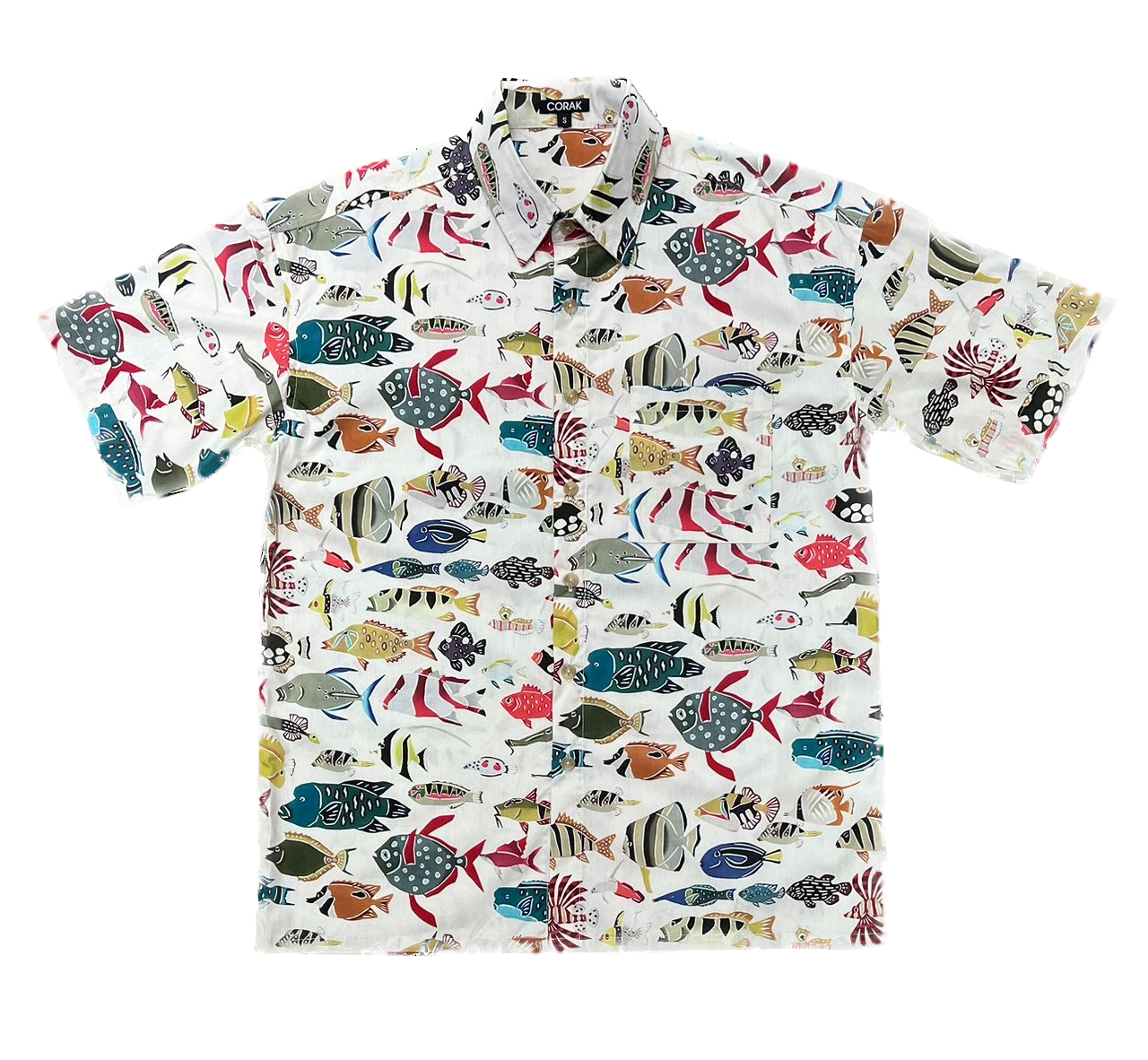 Coral Reef Fishes Shirt