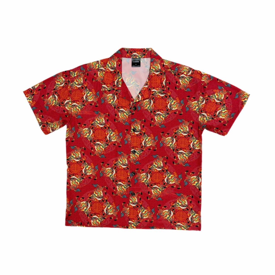 Chinese Qilin Shirt