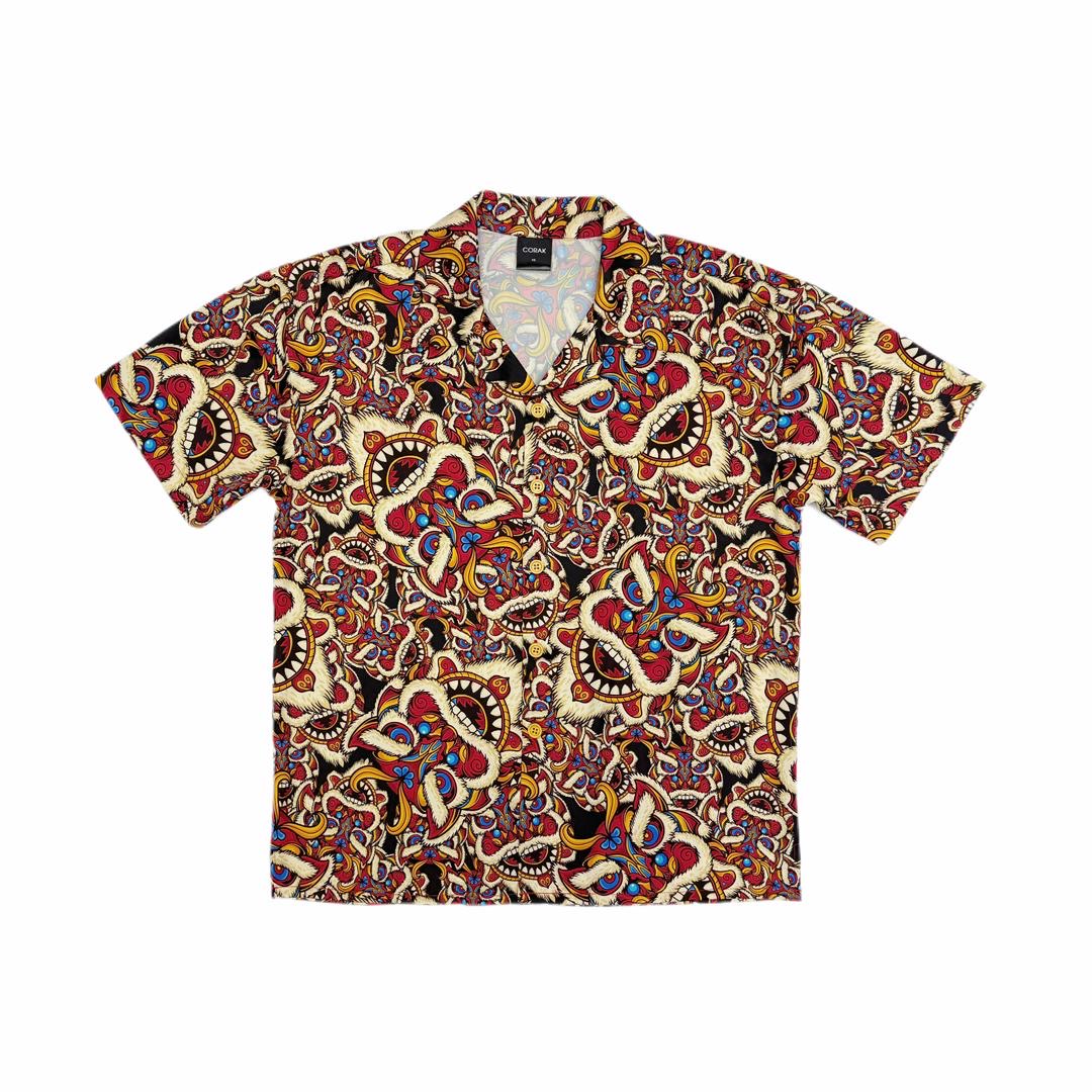 Lion Dance 3 Shirt