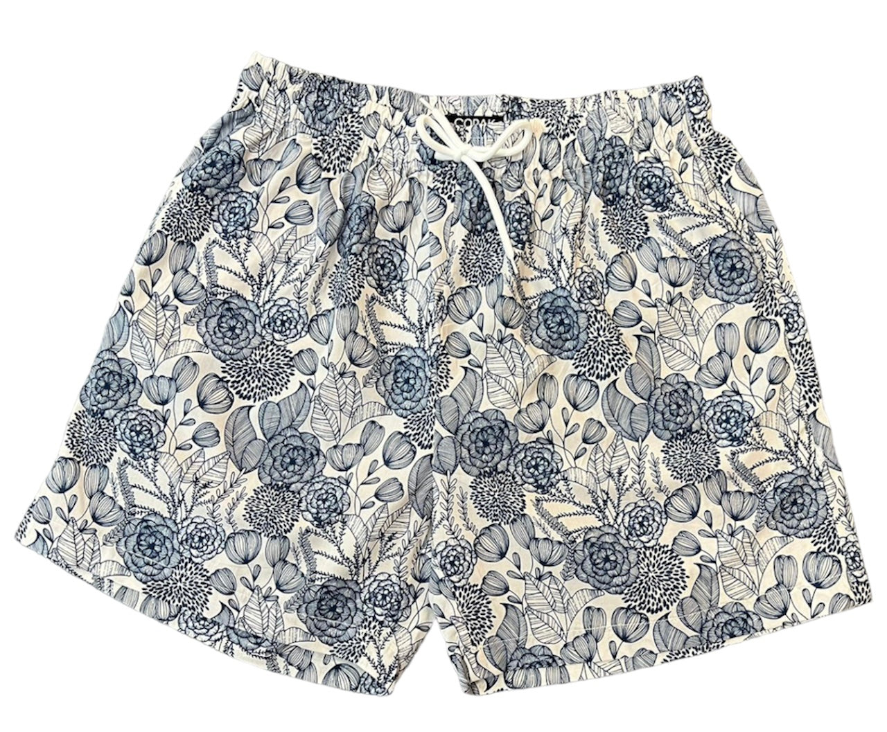 Summer Blooms Shorts