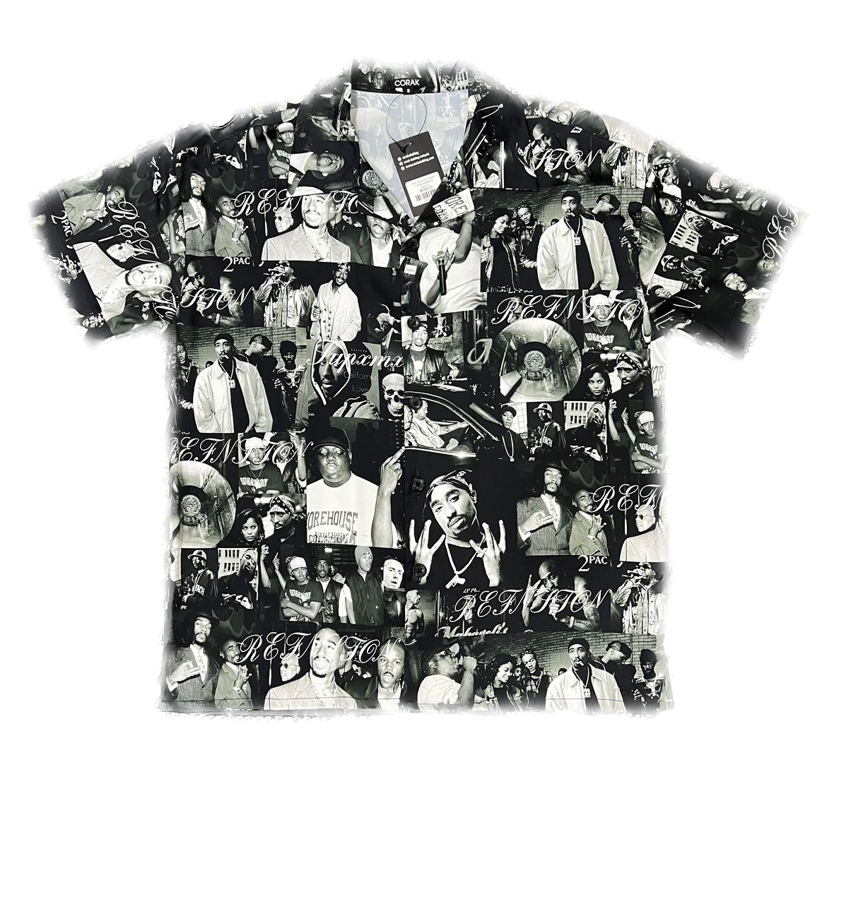 2-PAC Shirt