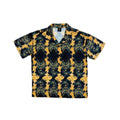 Black Dragon In Clouds Shirt