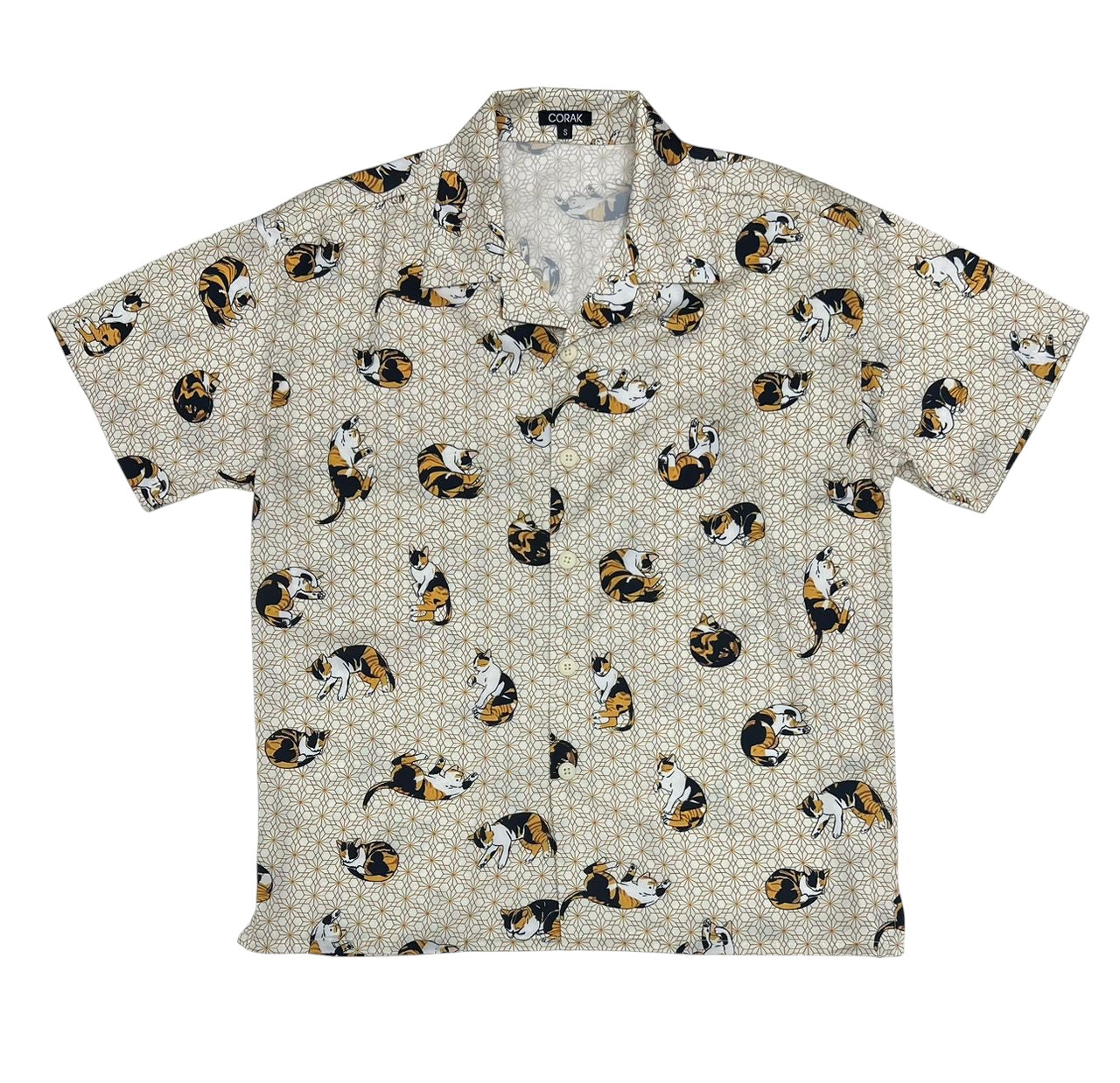 Flower Cat Shirt