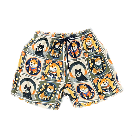 Shiba The Dog Shorts