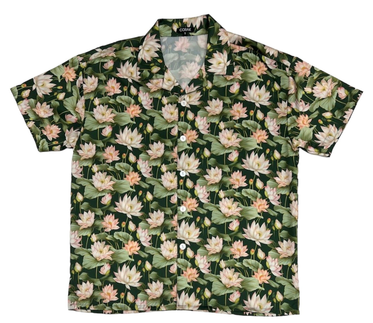 Lotus Flower Shirt