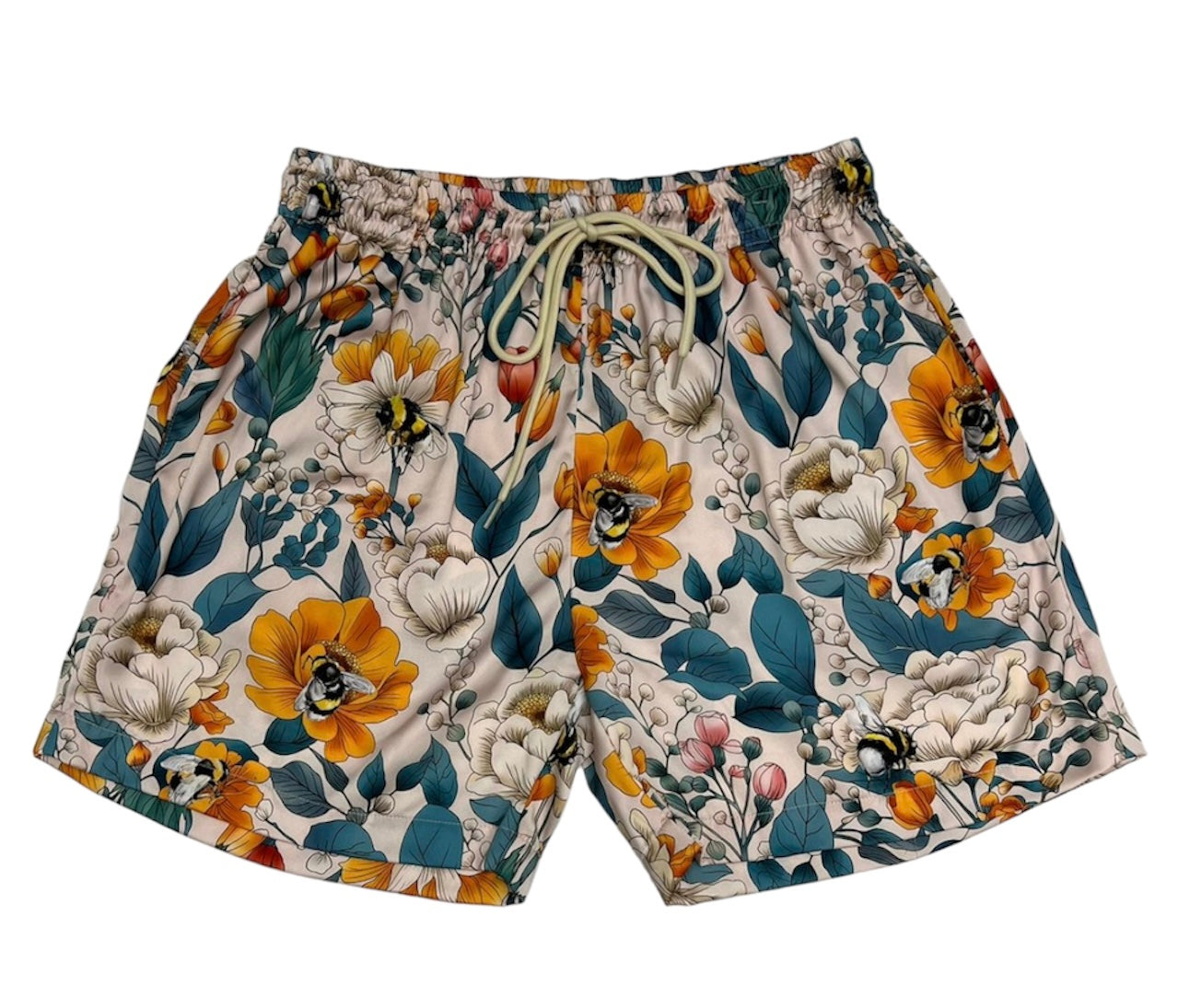 Sweet Bees Shorts