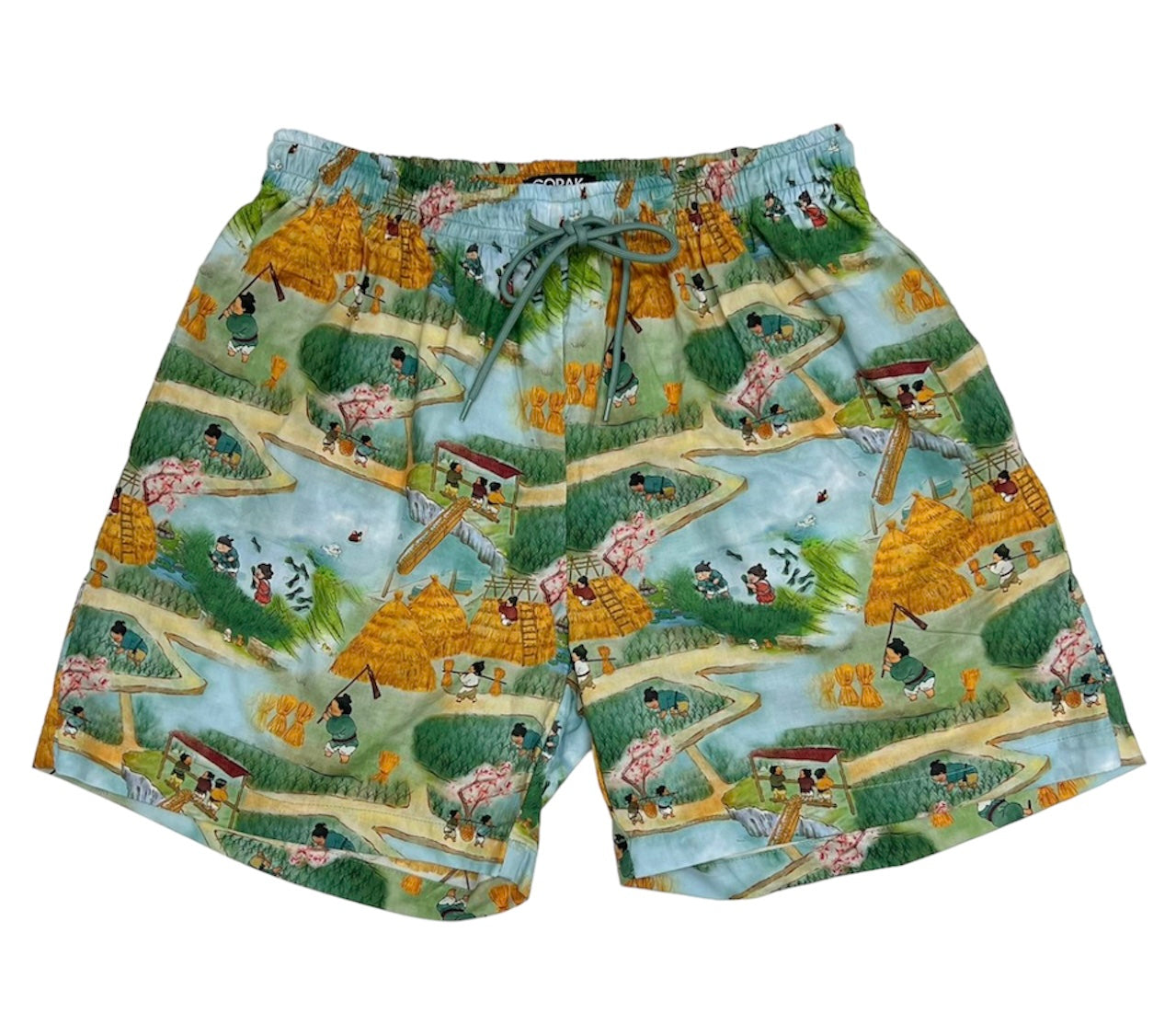 Farmers Shorts