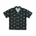 Jade Horse Pendant Shirt