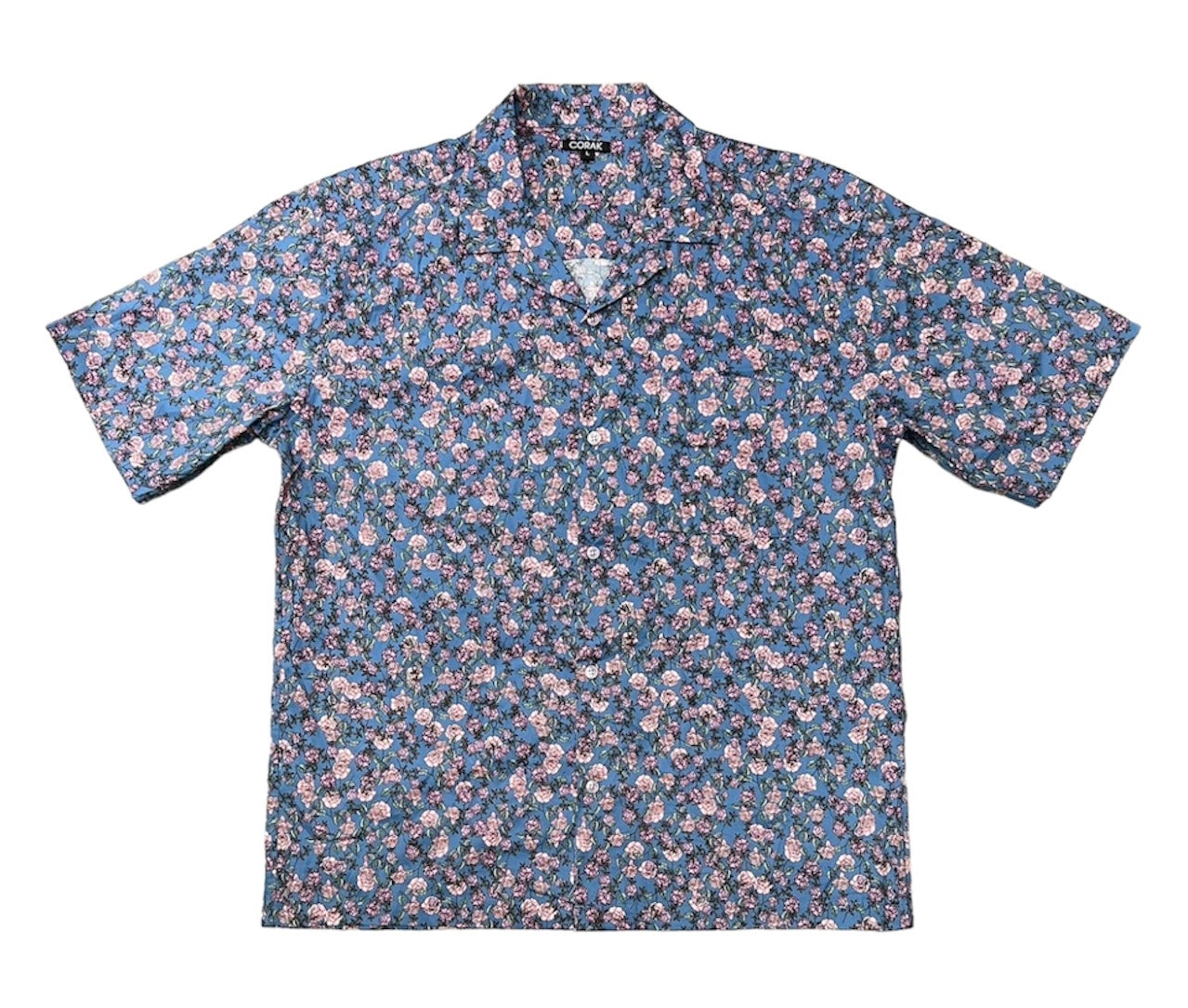 Pink Roses Shirt