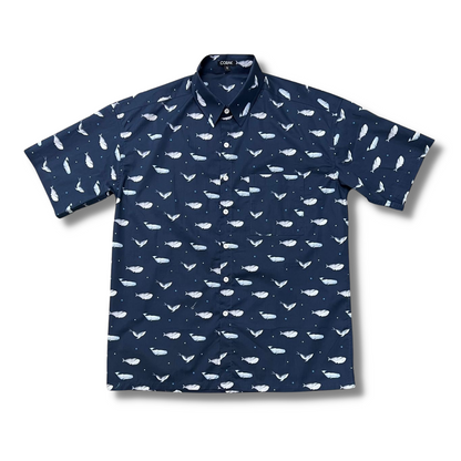 Blue Whale Shirt & Short