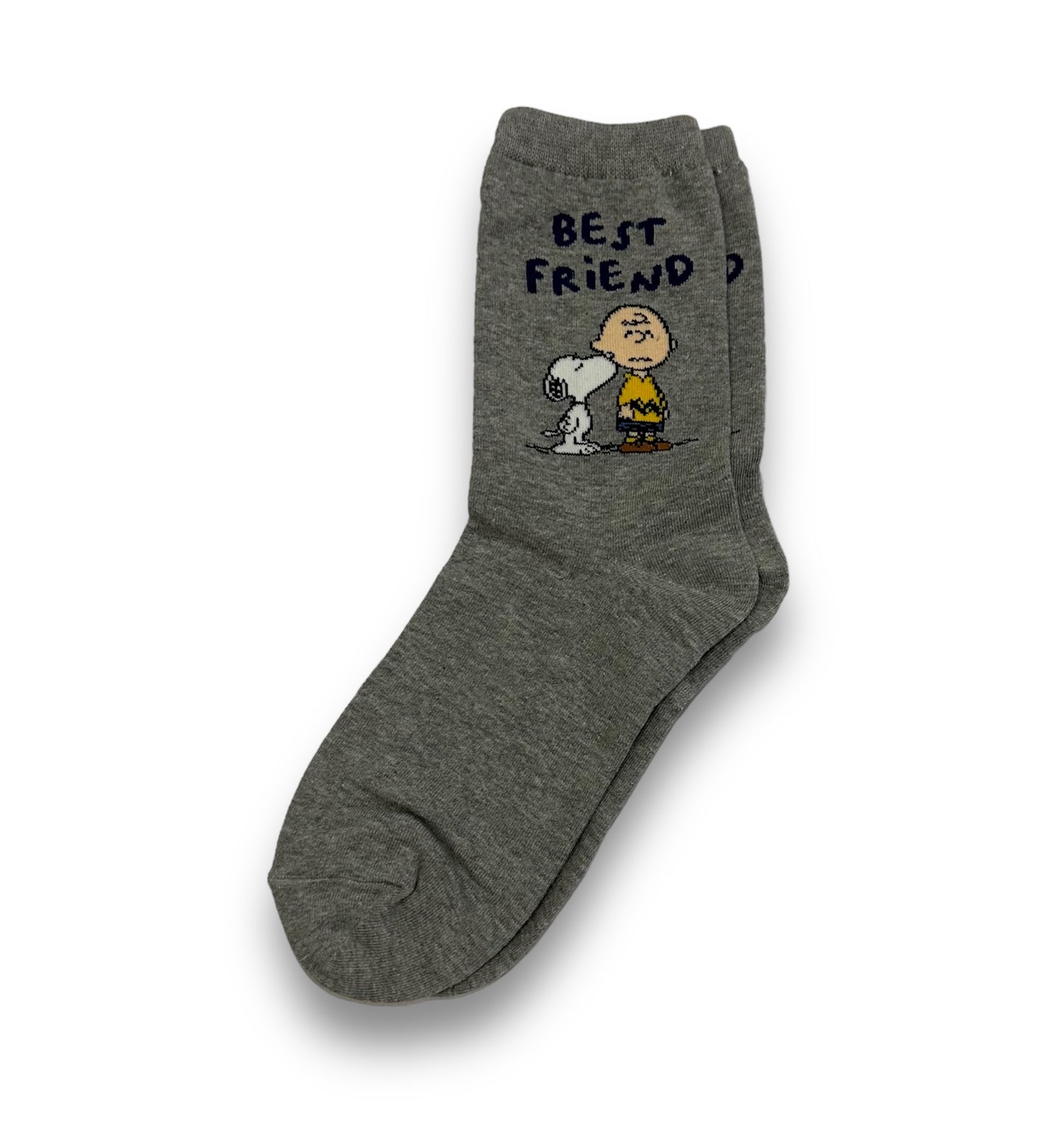 Snoopy Best Friend Socks