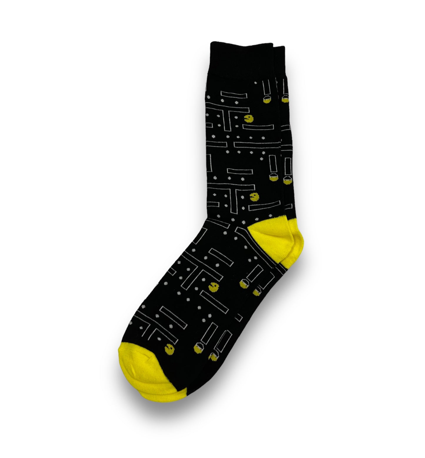 Pac Man Socks